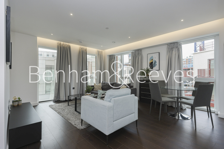 2 bedrooms flat to rent in Denver Building, Nine Elms, SW11-image 20