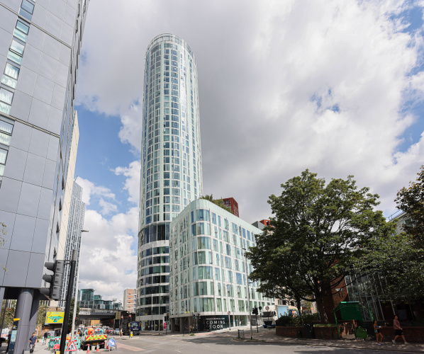 1  bedroom flat to rent in Sky Gardens, Wandsworth Road, SW8-image 11