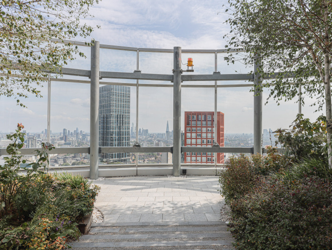 1  bedroom flat to rent in Sky Gardens, Wandsworth Road, SW8-image 12