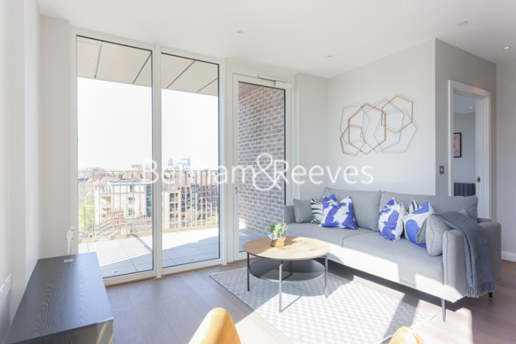 2 bedrooms flat to rent in Phoenix Court Vauxhall, Nine Elms, SE11-image 1