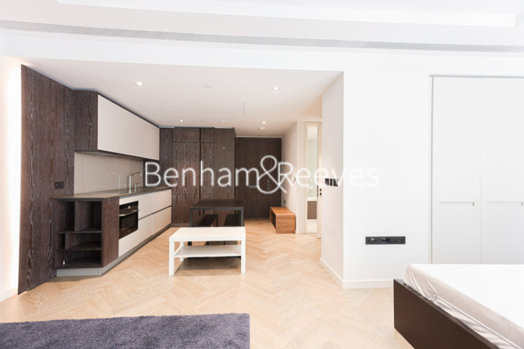 Studio flat to rent in Dawson House, Circus Road West, SW11-image 12