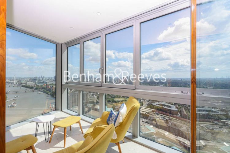 2 bedrooms flat to rent in The Tower, 1 St George Wharf, SW8-image 5