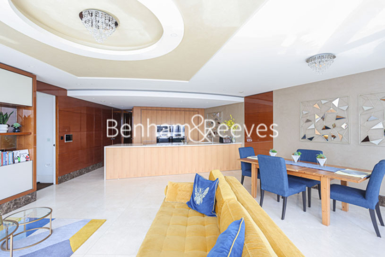 2 bedrooms flat to rent in The Tower, 1 St George Wharf, SW8-image 13