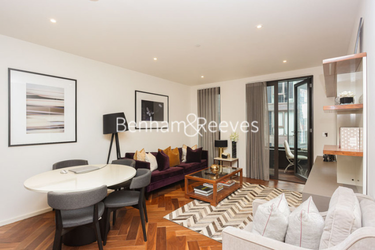 2 bedrooms flat to rent in New Union Square, Embassy Gardens, SW11-image 1