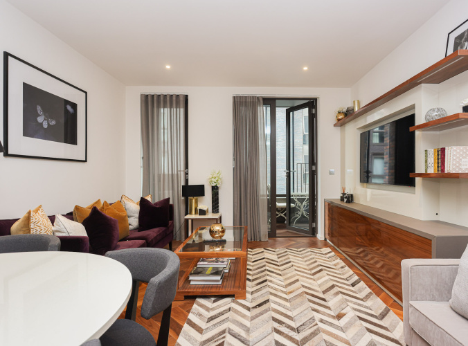 2  bedrooms flat to rent in New Union Square, Embassy Gardens, SW11-image 13