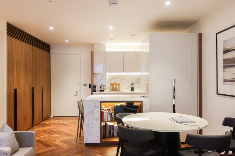 2  bedrooms flat to rent in New Union Square, Embassy Gardens, SW11-image 16