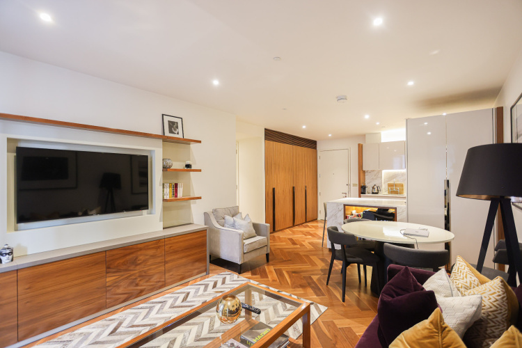 2  bedrooms flat to rent in New Union Square, Embassy Gardens, SW11-image 19