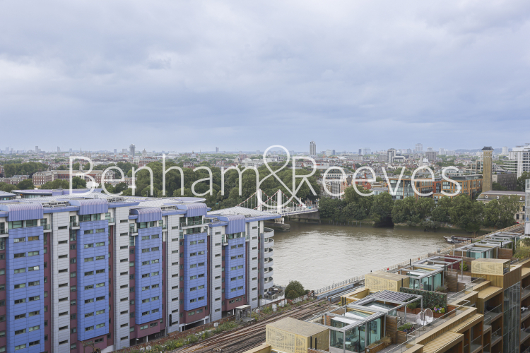 2 bedrooms flat to rent in Circus Road West, Battersea, SW11-image 10