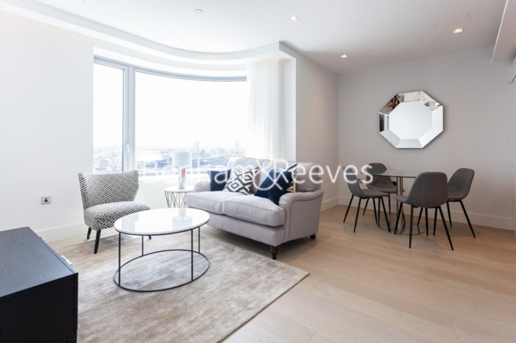 1 bedroom flat to rent in The Corniche, Albert Embankment, SE1-image 1