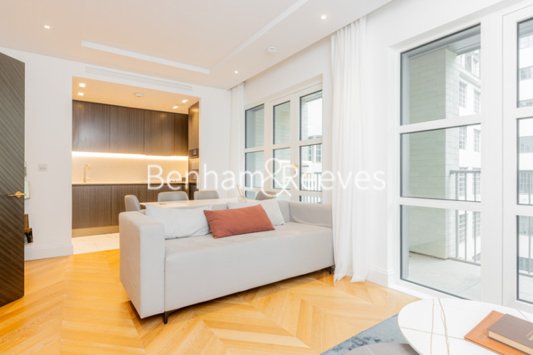 2 bedrooms flat to rent in Millbank Quarter, Westminster, SW1P-image 1