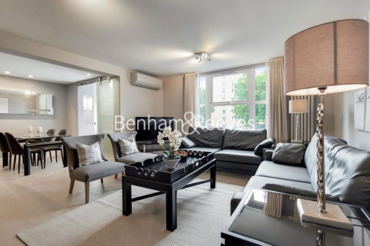 3 bedrooms flat to rent in Boydell Court, St John's Wood, NW8-image 1