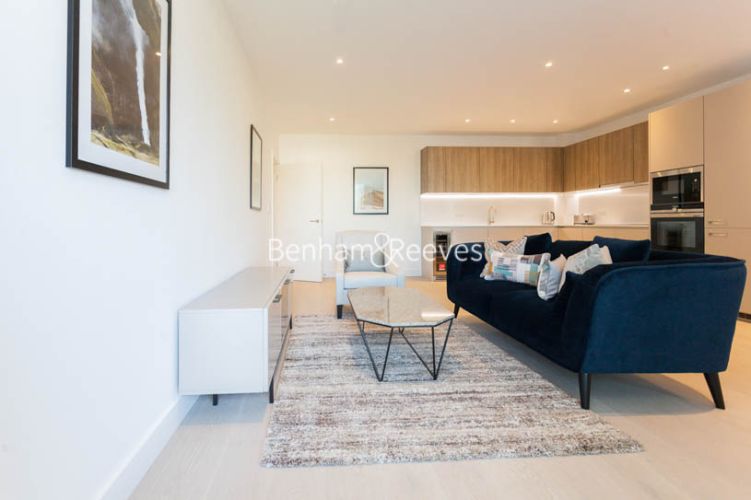 2 bedrooms flat to rent in The Avenue, Kensal Rise, NW6-image 1