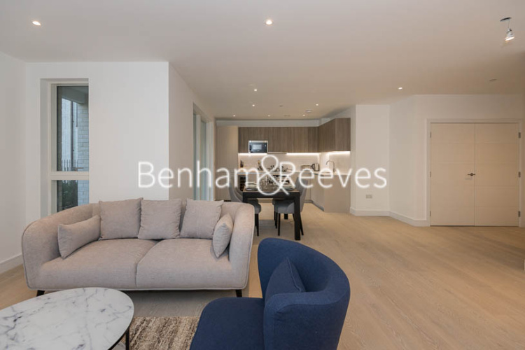 2 bedrooms flat to rent in The Avenue, Kensal Rise, NW6-image 1