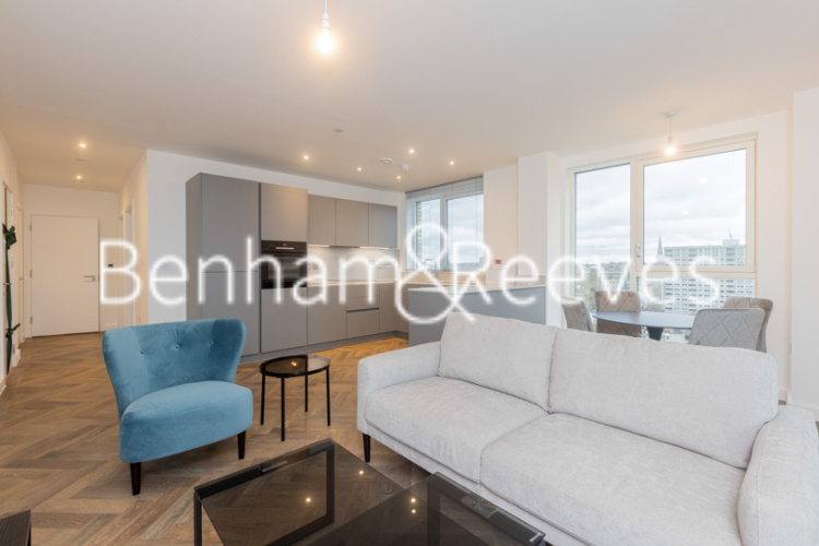 2 bedrooms flat to rent in North West Quarters, Hampstead, NW6-image 1