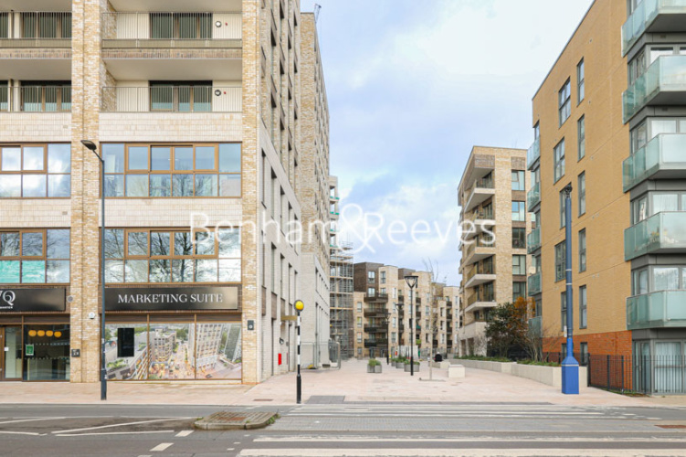 2 bedrooms flat to rent in Regency House, North West Quarter, NW6-image 11