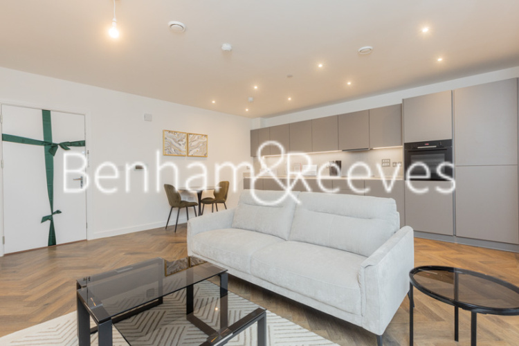 1 bedroom flat to rent in North West Quarter, Hampstead, NW6-image 1