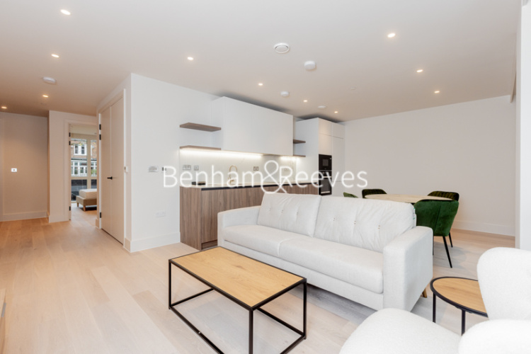 2 bedrooms flat to rent in West Hampstead Central, West End Lane, NW6-image 1