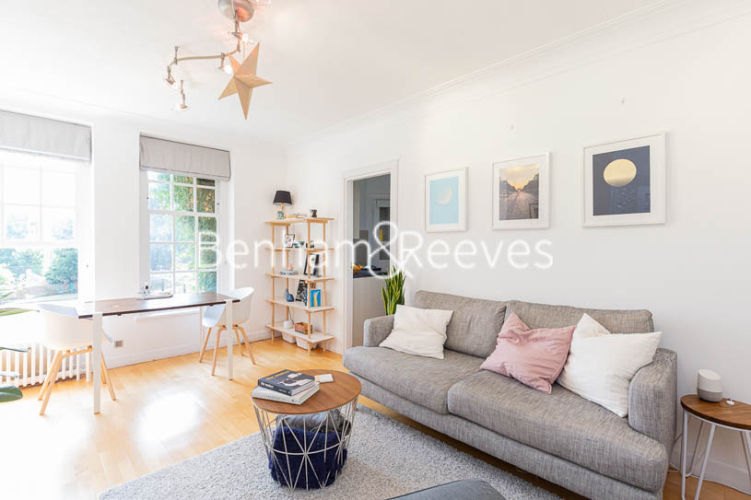 1 bedroom flat to rent in Prince Arthur Road, Hampstead, NW3-image 1