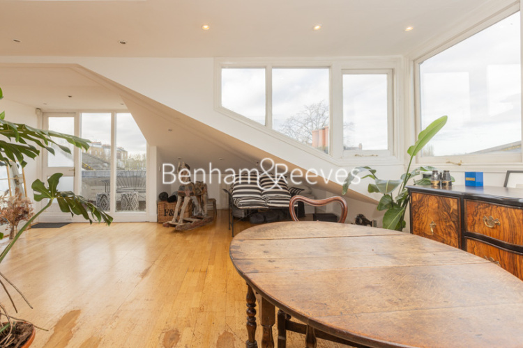 3 bedrooms flat to rent in Randolph Avenue, Hampstead, W9-image 1