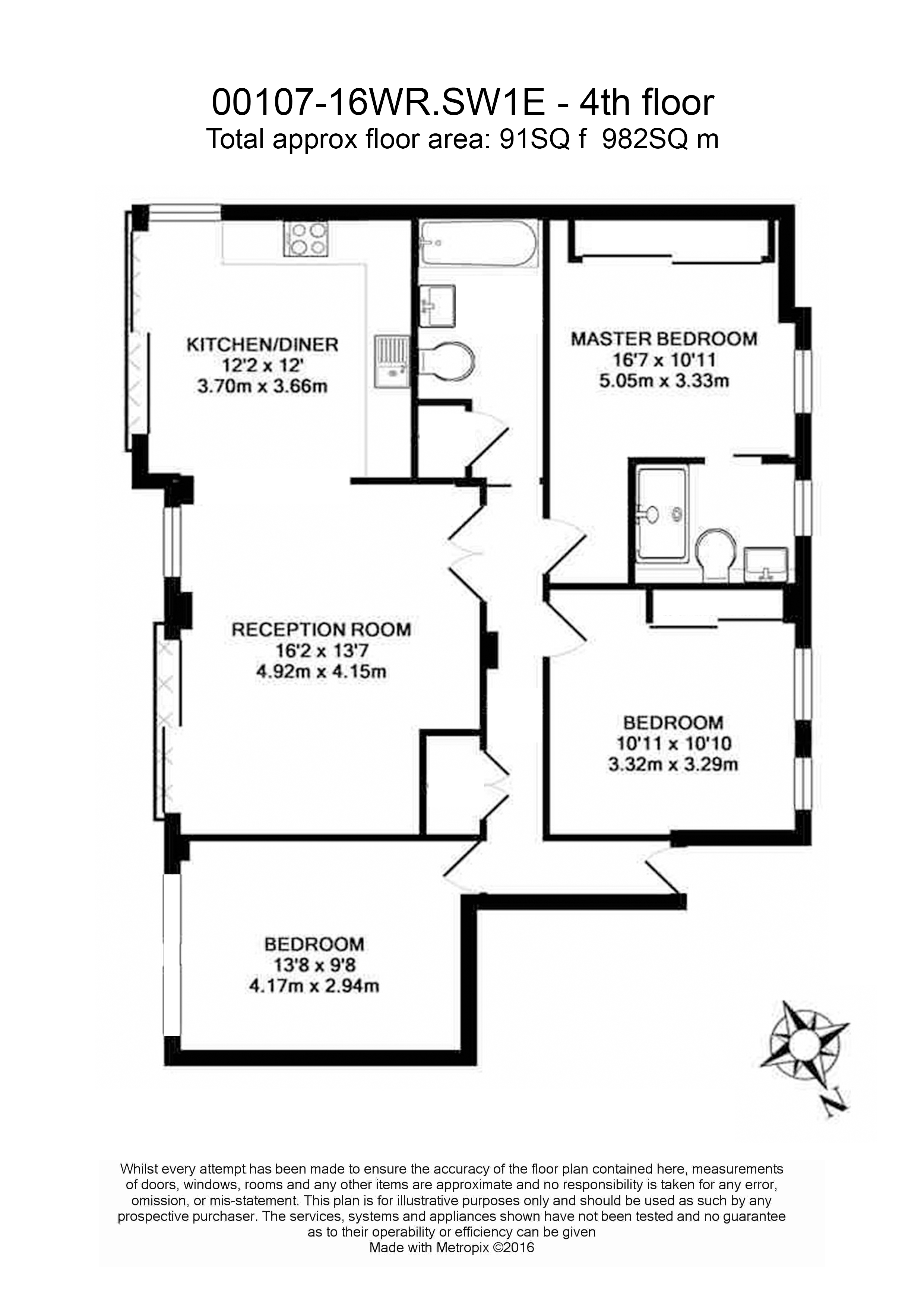 3 Bedroom S Flat To Rent In Warwick Row Buckingham Palace