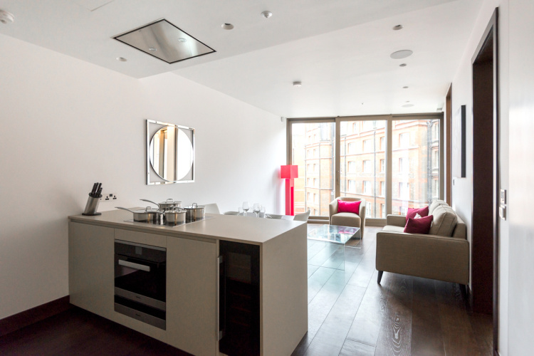 1 bedroom flat to rent in King's Gate Walk, Victoria, SW1-image 3