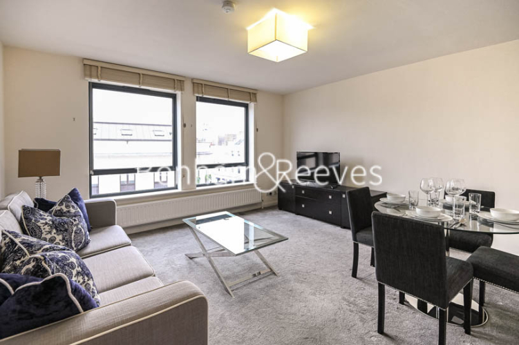 2 bedrooms flat to rent in 161 Fulham Road, Chelsea, SW3-image 1