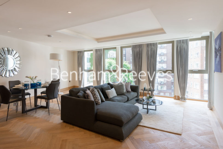 2 bedrooms flat to rent in Abell House, Westminster, SW1P-image 1