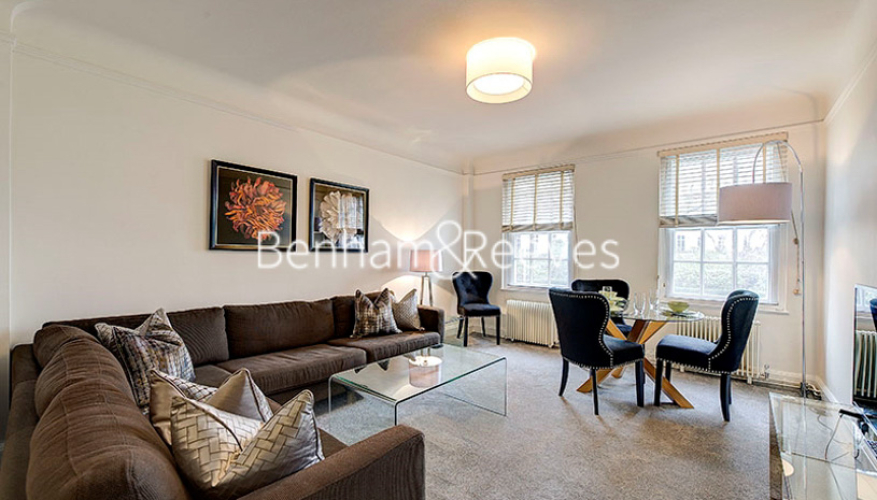 2 bedrooms flat to rent in Pelham Court, Fulham Road, Chelsea, SW3-image 1