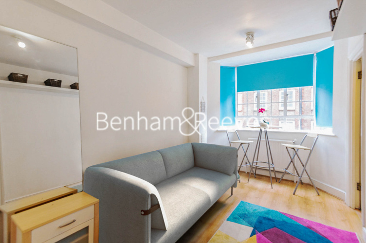 Studio flat to rent in Chelsea Cloisters, Sloane Avenue, SW3-image 1