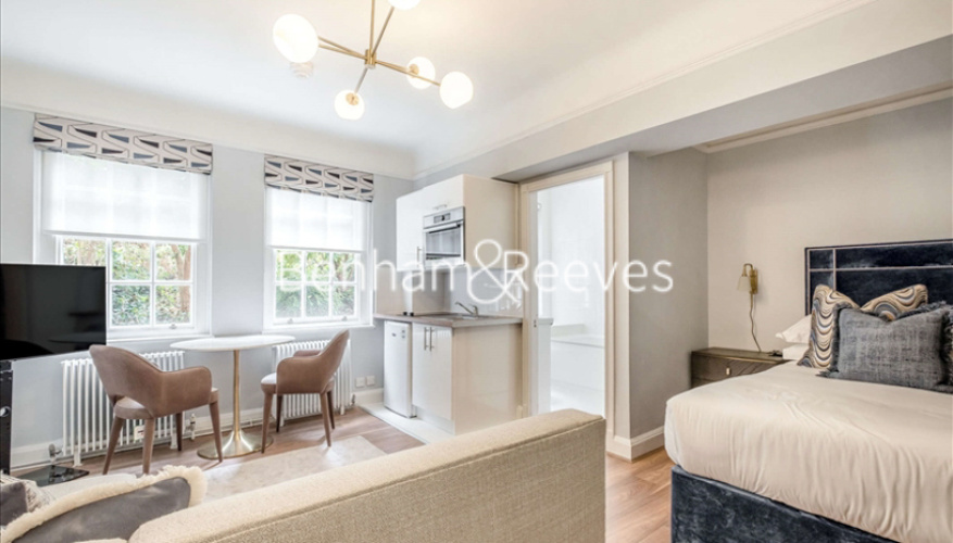 Studio flat to rent in Pelham Court, Chelsea, SW3-image 3