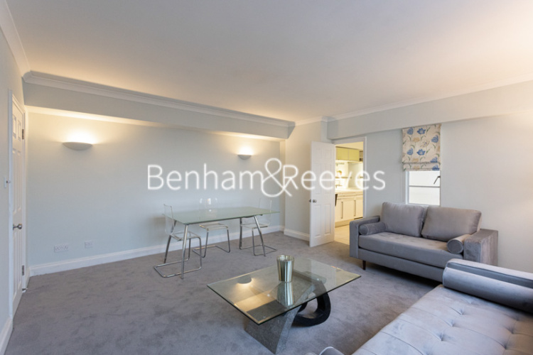 2 bedrooms flat to rent in Sloane Avenue Mansions, Chelsea SW3-image 1