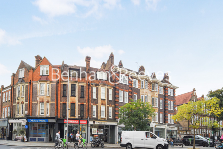 2 bedrooms flat to rent in Kings House, 396 Kings Road, Chelsea SW3-image 8