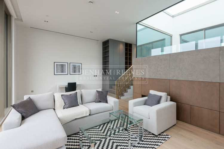 3 bedrooms house to rent in Canal Reach, Kings Cross, N1C-image 1