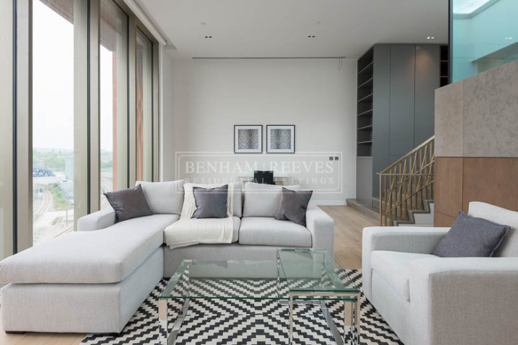 3 bedrooms house to rent in Canal Reach, Kings Cross, N1C-image 2