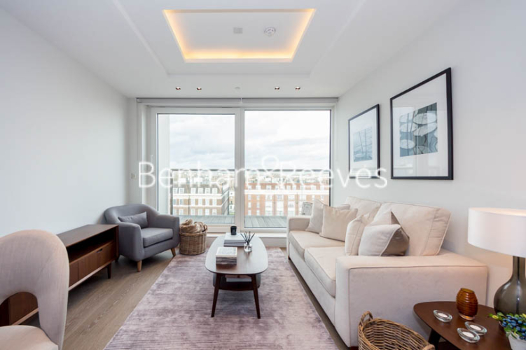 1  bedroom flat to rent in Radnor Terrace, Kensington, W14-image 1