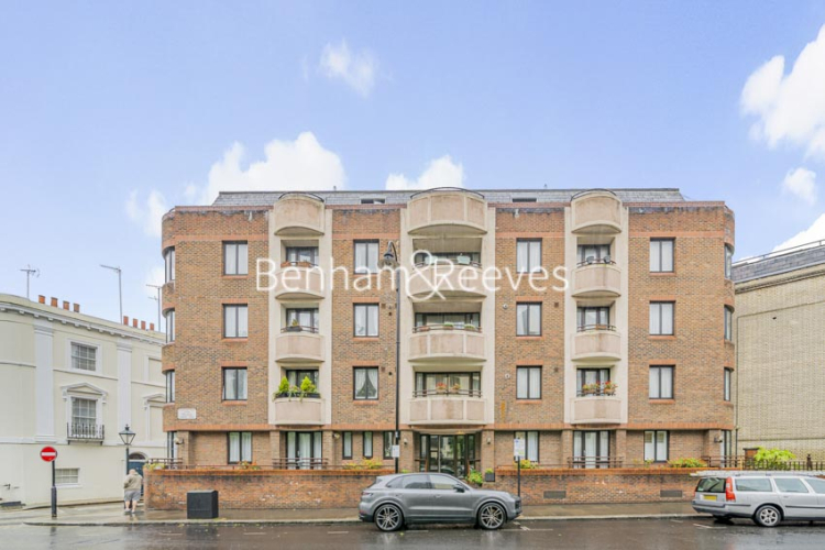 2  bedrooms flat to rent in Florence House, Kensington, W8-image 6