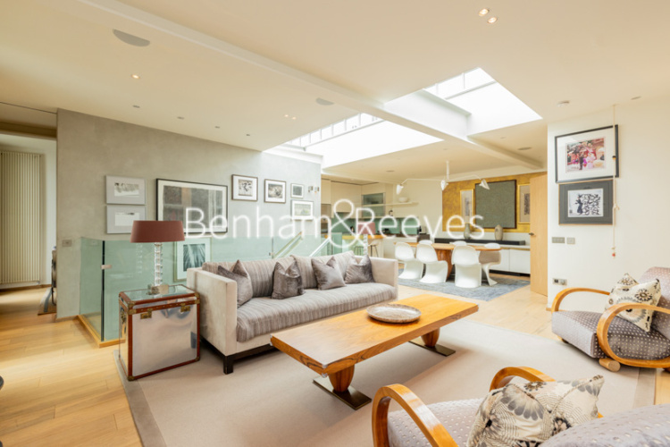 3 bedrooms house to rent in Napier Place, Kensington, W14-image 1