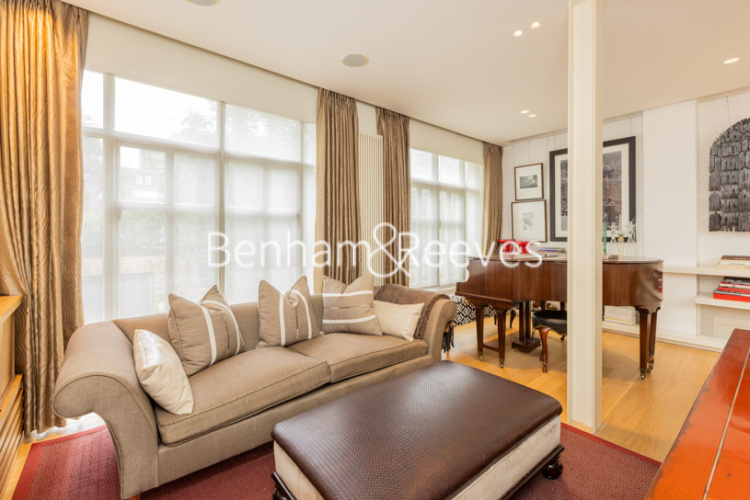 3 bedrooms house to rent in Napier Place, Kensington, W14-image 7