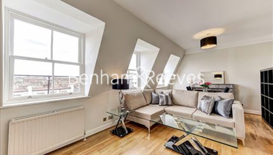 2 bedrooms flat to rent in Somerset Court, Kensington,W8-image 6