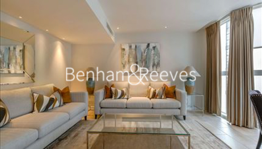 2 bedrooms flat to rent in Young Street, Kensington, W8-image 1