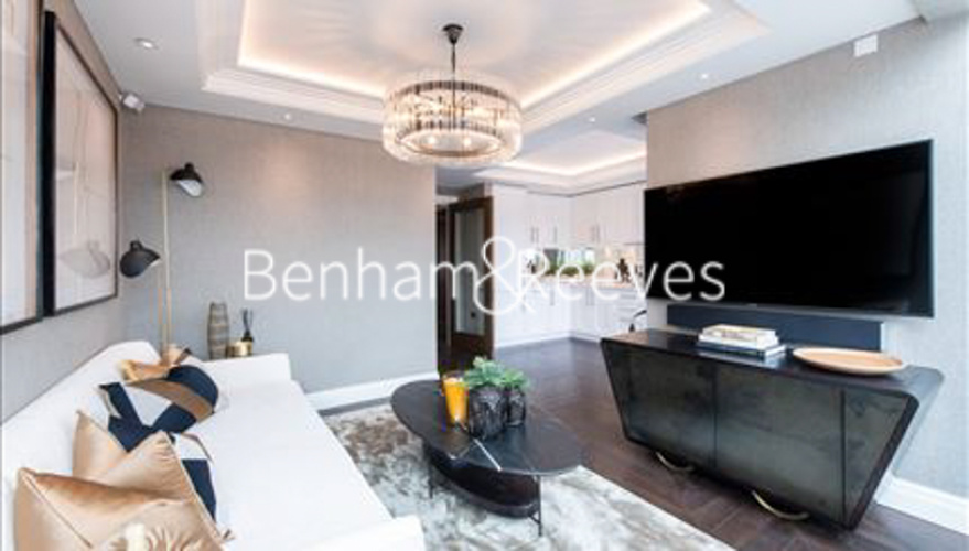 2 bedrooms flat to rent in Prince of Wales Terrace, Kensington, W8-image 1