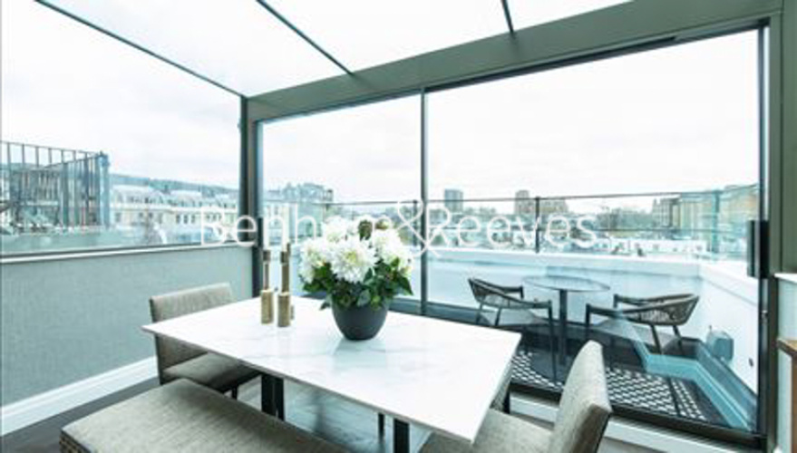 2 bedrooms flat to rent in Prince of Wales Terrace, Kensington, W8-image 5