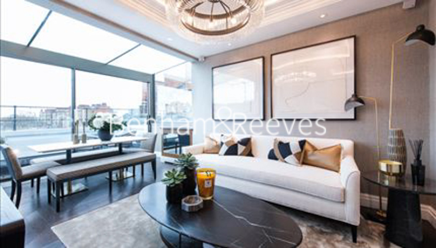 2 bedrooms flat to rent in Prince of Wales Terrace, Kensington, W8-image 8