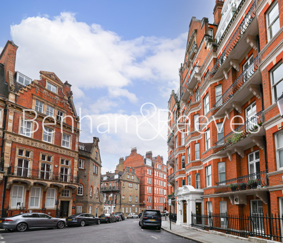 1 bedroom flat to rent in Durward House, Kensington Court, W8-image 6