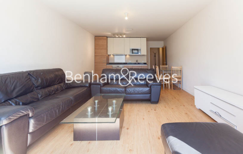 1  bedroom flat to rent in Beaufort Park, Colindale, NW9-image 1