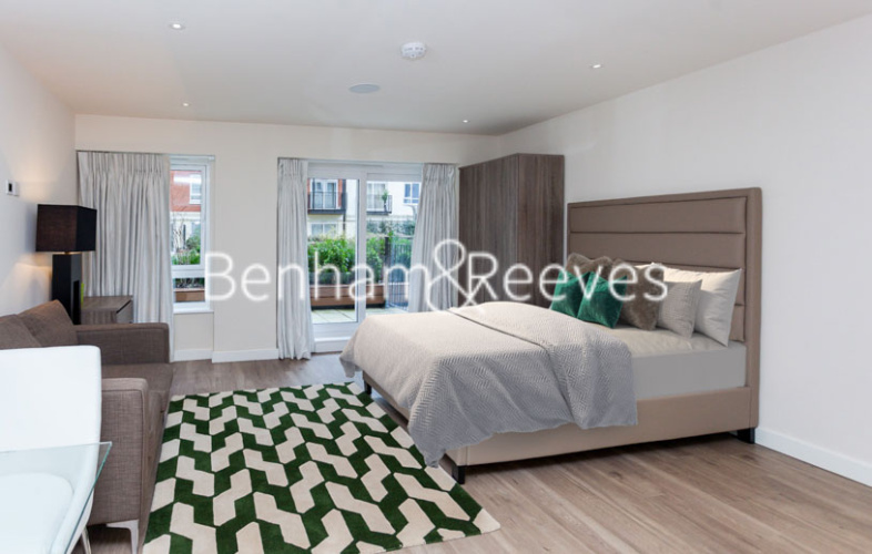 Studio flat to rent in Beaufort Square, Colindale, NW9-image 7