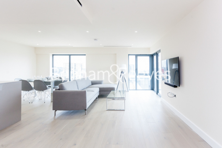 2 bedrooms flat to rent in Beaufort Park, Colindale, NW9-image 6