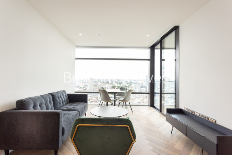 1 bedroom flat to rent in Principal Tower, Worship Street, EC2A-image 1