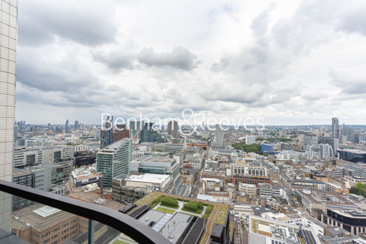 1 bedroom flat to rent in Principal Tower, Worship Street, EC2A-image 8