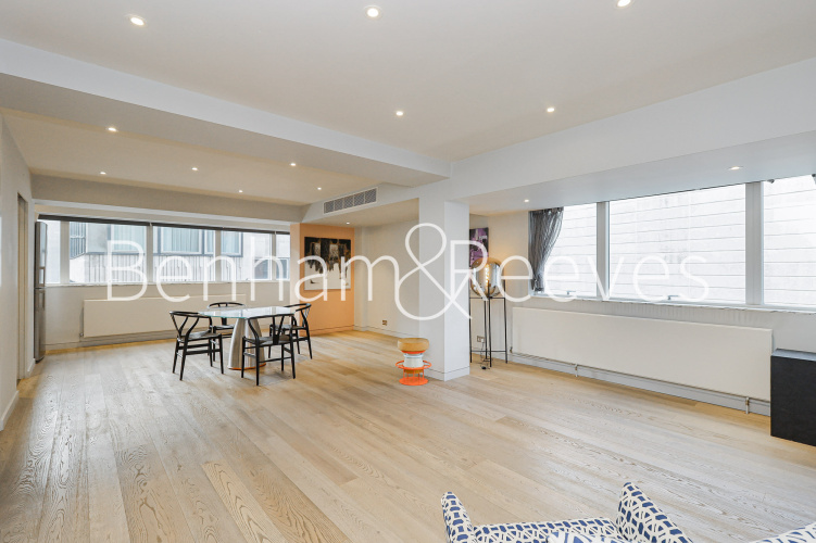 2 bedrooms flat to rent in Amen Lodge, Warwick Lane, EC4M-image 1